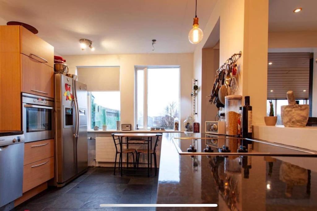 Apartamento Heitharbrun Hveragerdi Exterior foto